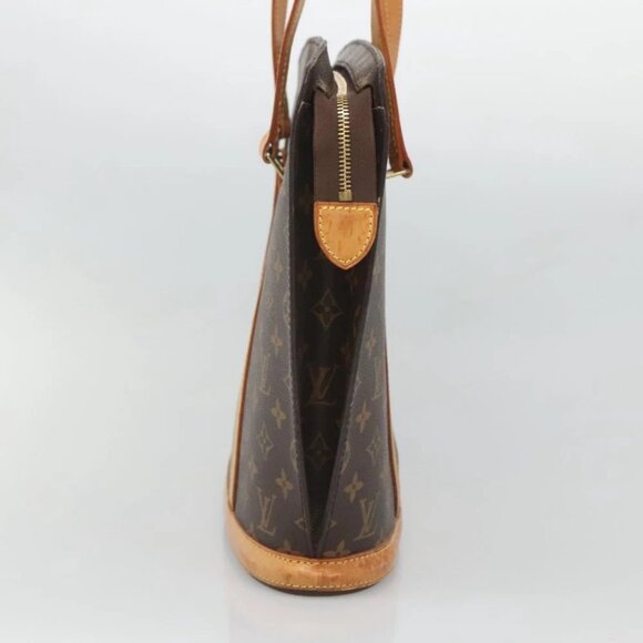 LOUIS VUITTON Monogram Babylone Tote Bag - Picture 4 of 15
